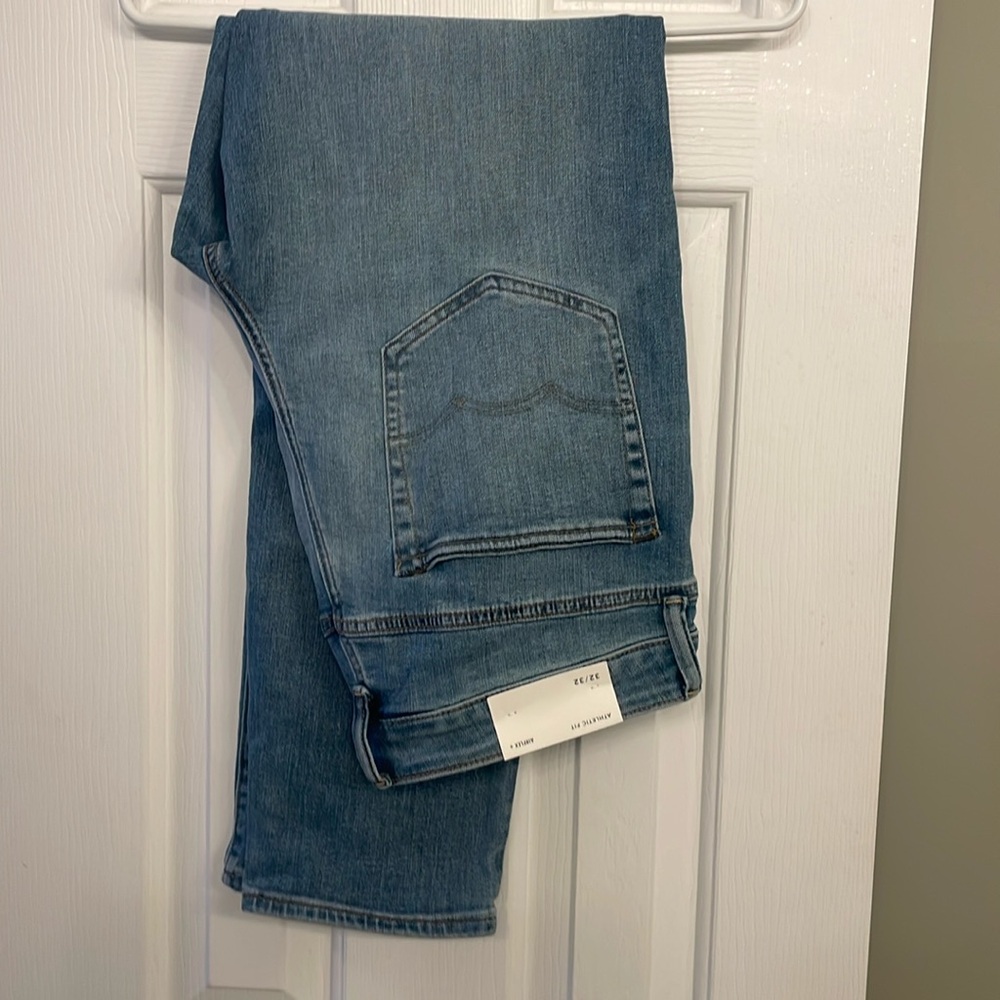 Mens American Eagle Athletic Fit Jeans